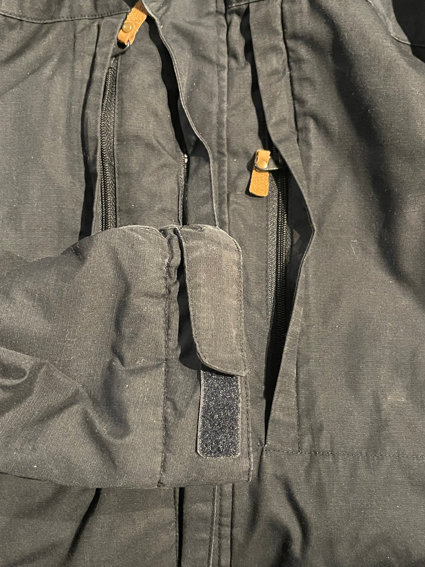 Fjällräven Greenland Winter Jacke (M Herren) marineblau