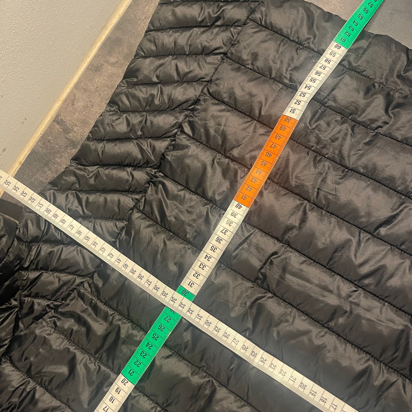 Stepp Jacke von Pyua (M Damen) Recycelte Kunstdaune schwarz