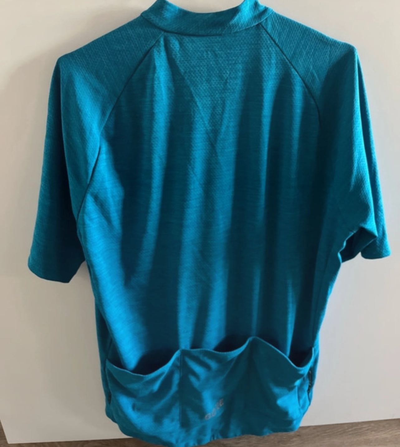 Kurzarm Radtrikot von Gore Bike (XL Herren) Rad Shirt blau