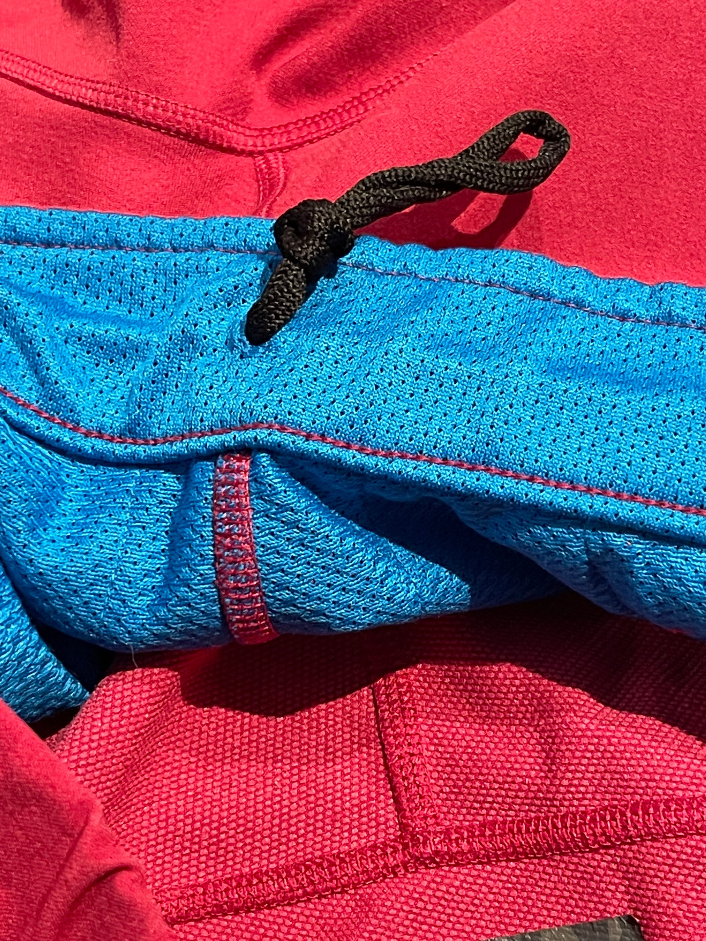 Hose von Mammut EIGEREXTREME (XS Damen) wasserdicht stretch pink