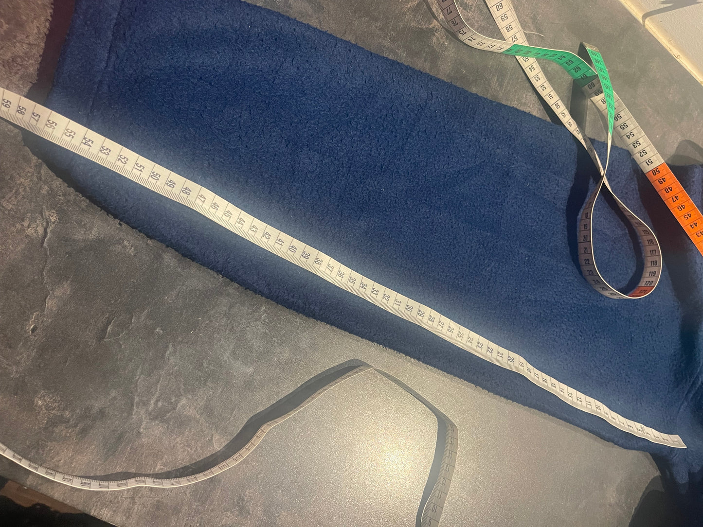 Patagonia Fleece Jacke (XL Herren) Zipper Sweatshirt dunkelblau