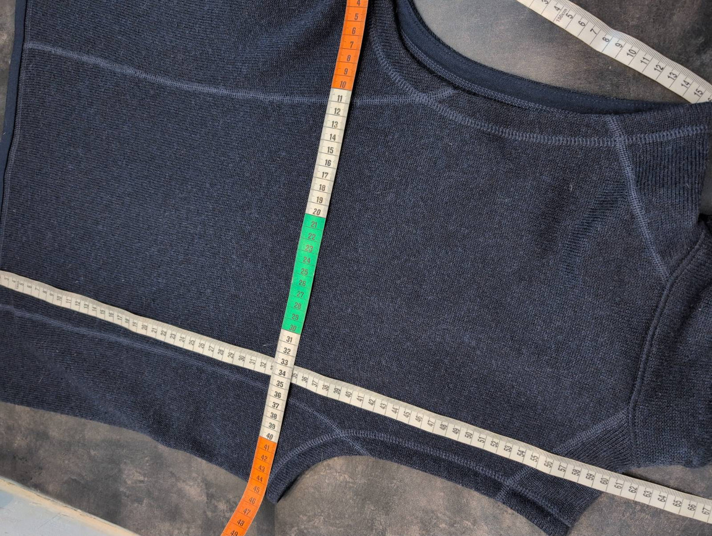 Weste Patagonia (S Damen) Better Fleece Strickoptik marineblau - wanderlich.com