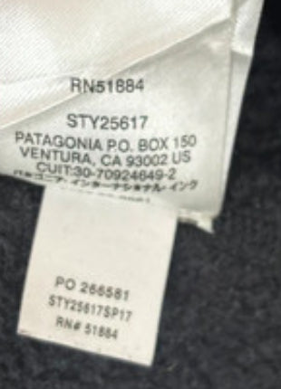 Pullover von Patagonia (L Damen) Better Fleece Strickoptik schwarz