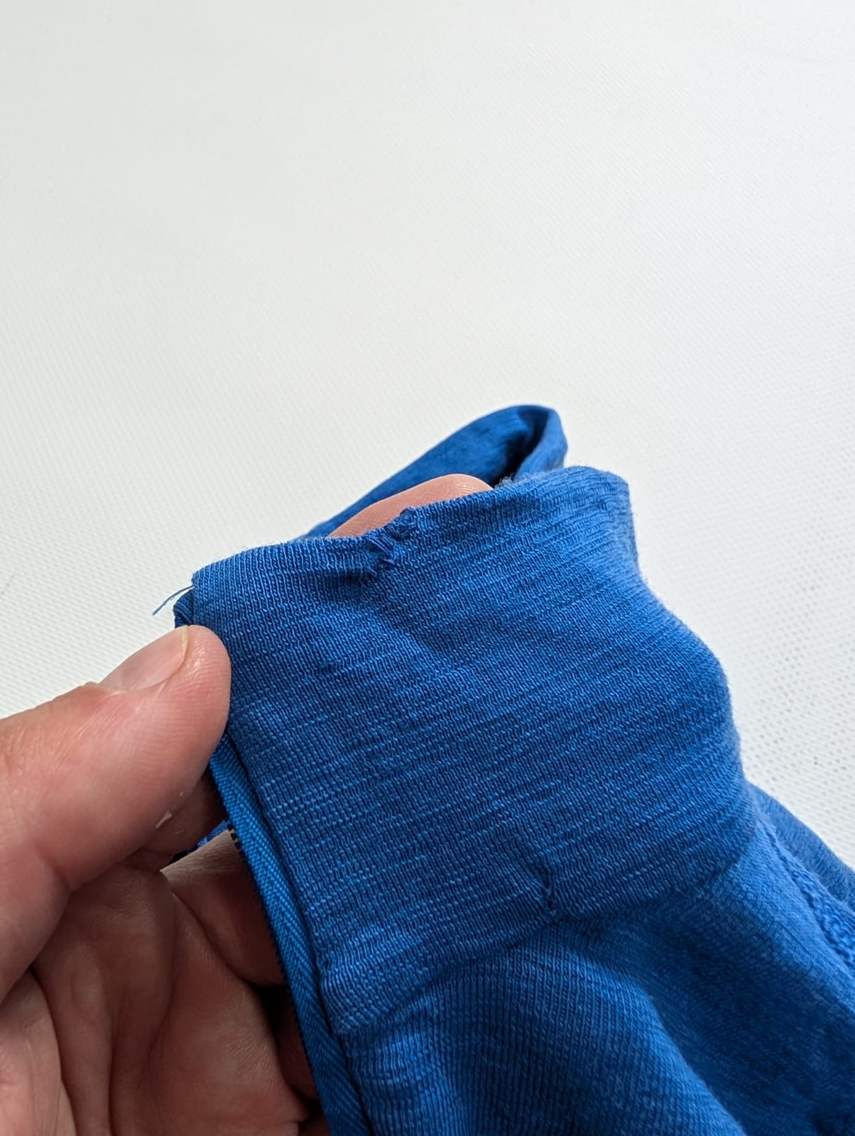 Merino 200 Longsleeve Icebreaker (Herren M) Neck Zip blau - wanderlich.com