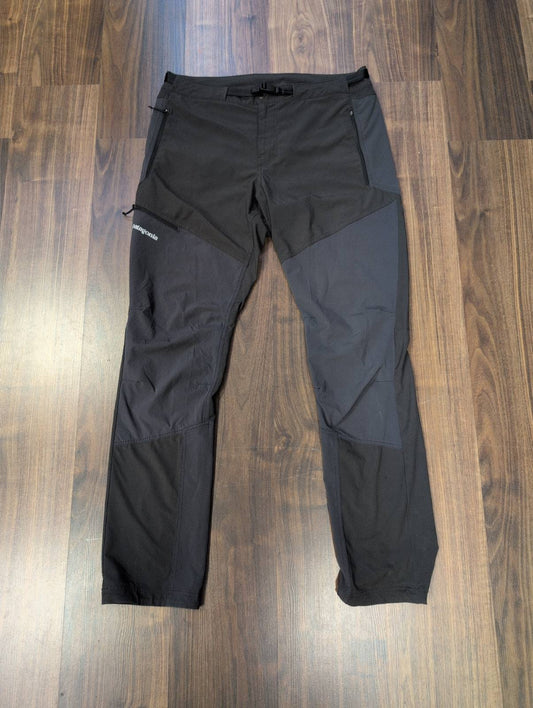 Trekking Hose von Patagonia (L Herren) grau