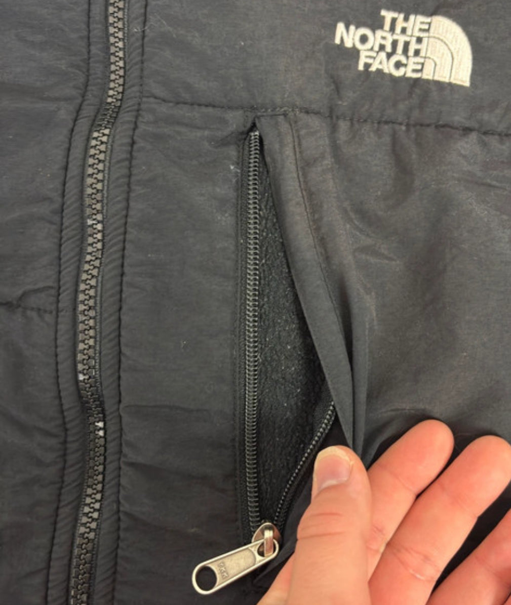 Fleece Weste The North Face (Herren M) schwarz