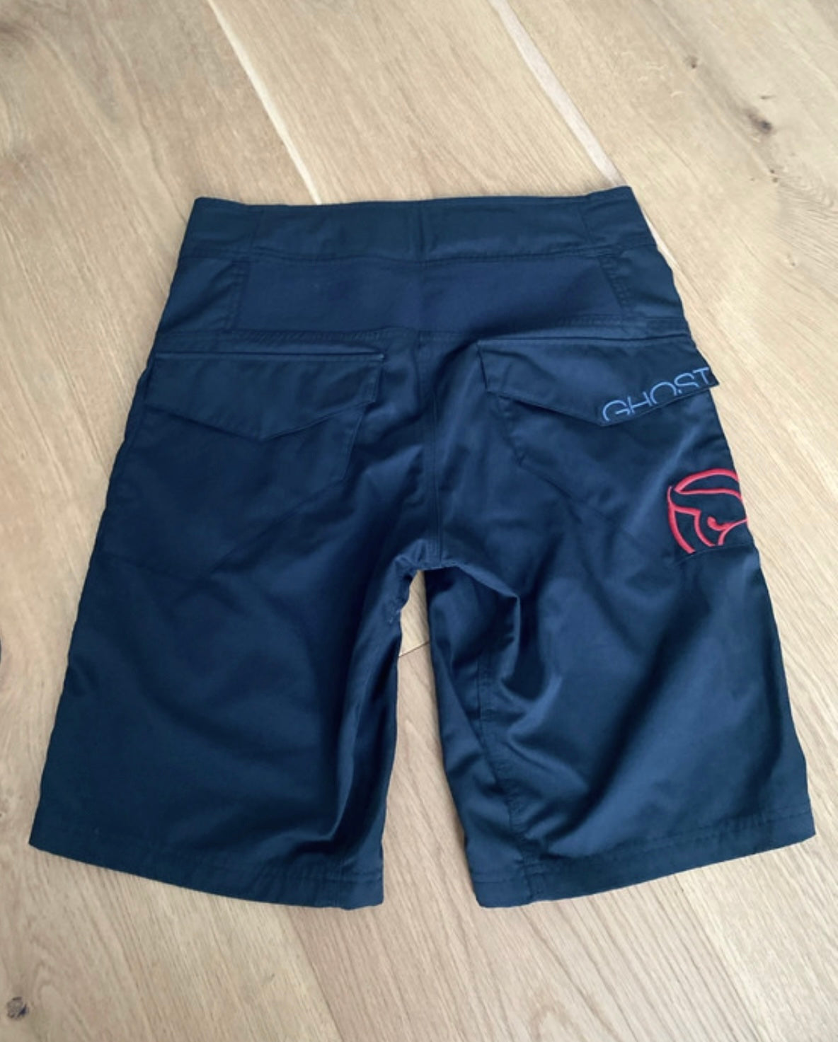 Wander / MTB Shorts von Maloja (S Herren) kurze Hose schwarz
