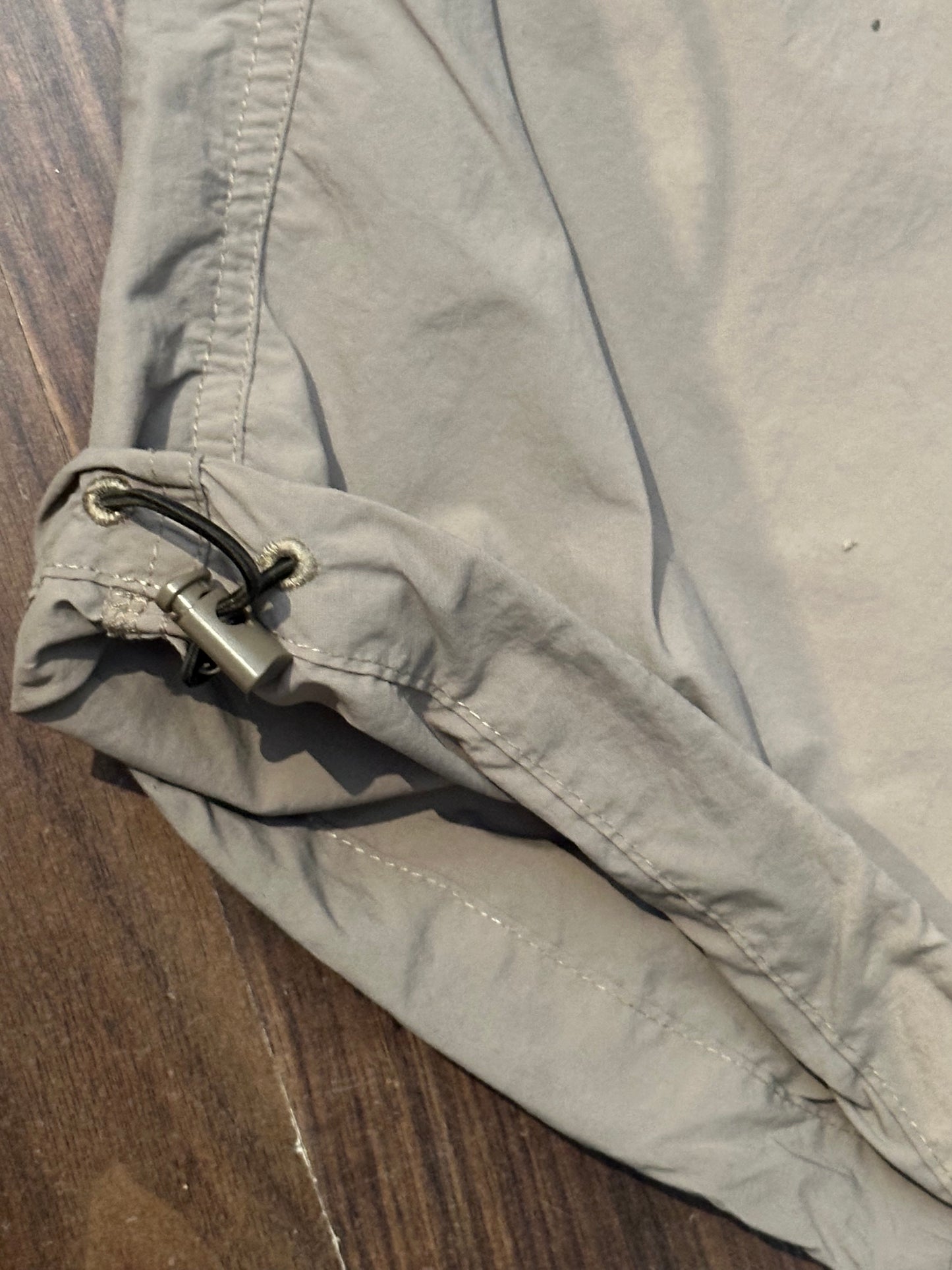 Zip Off Hose von Vaude (Herren 3XL: 56) 2in1 beige