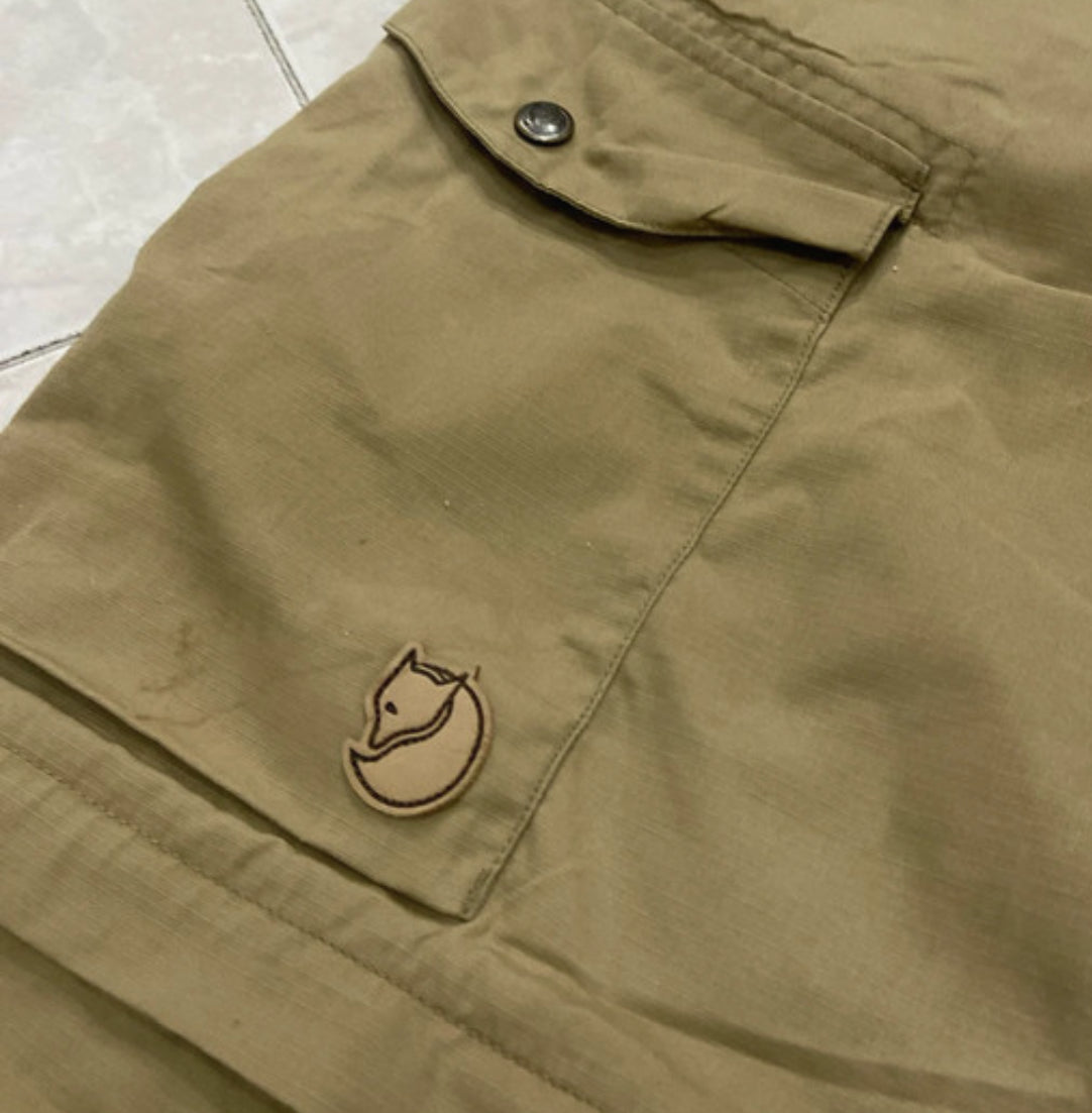 Zip-Off Hose von Fjällräven (Herren M) beige