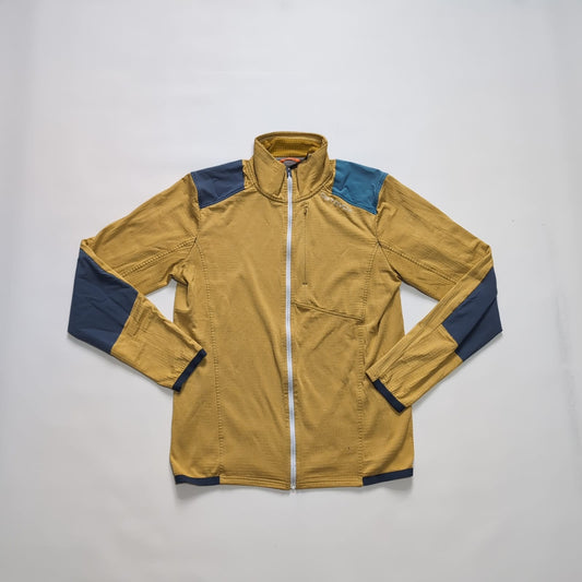 Ortovox Jacke Merino inside (M Herren) gelb
