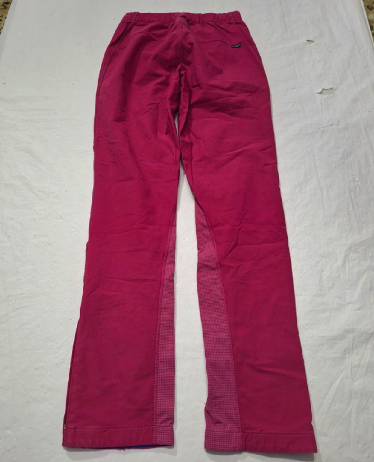 Hose von Mammut EIGEREXTREME (XS Damen) wasserdicht stretch pink