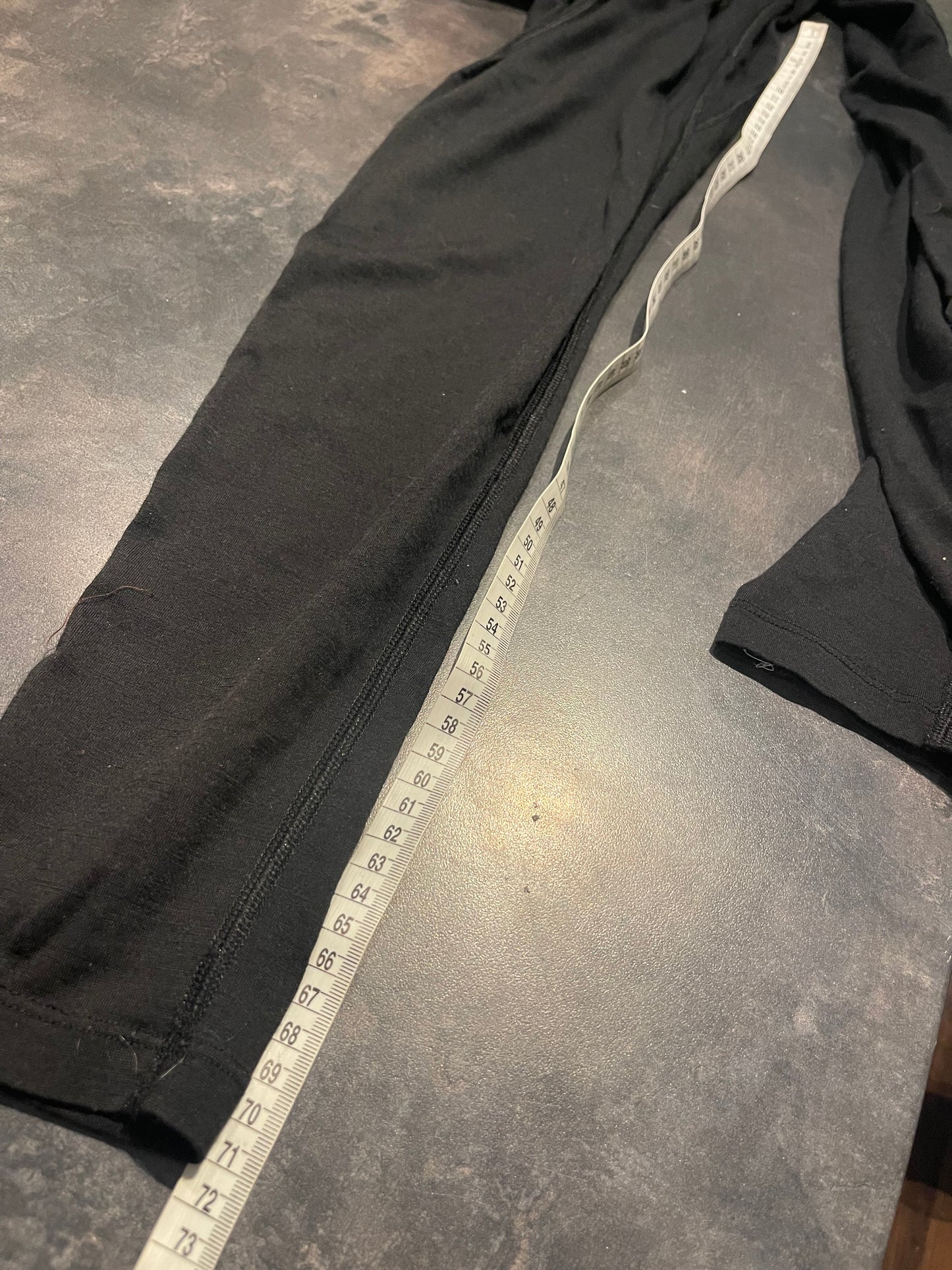 Pure Merino 200 Tights Icebreaker (M Herren) Lange Unterhose - wanderlich.com