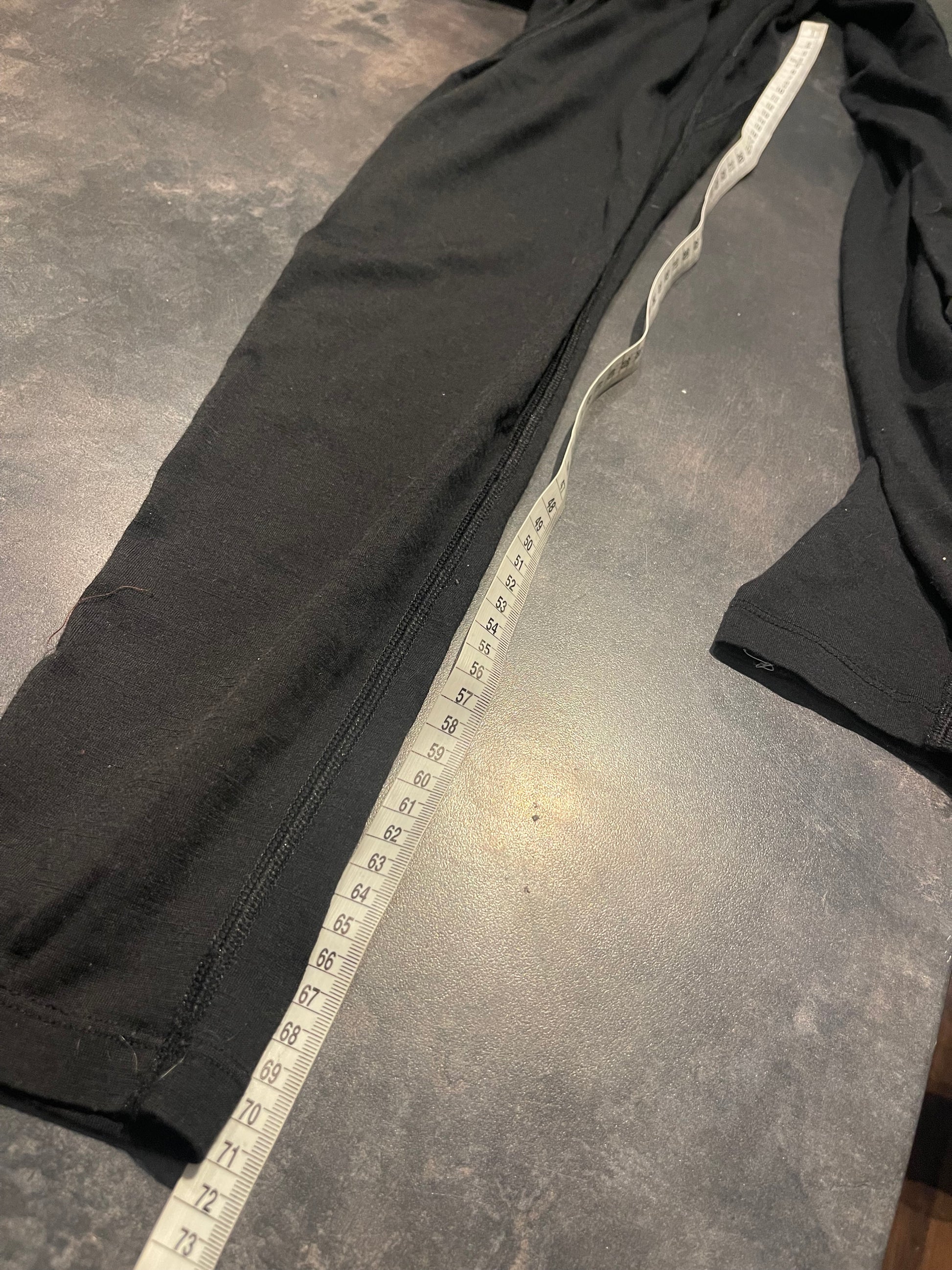 Pure Merino 200 Tights Icebreaker (M Herren) Lange Unterhose - wanderlich.com