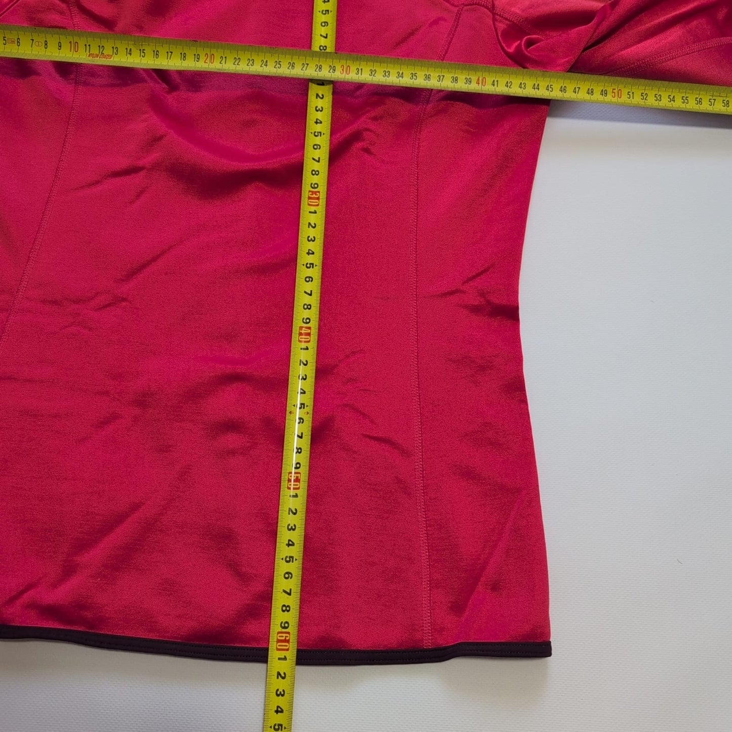 Ortovox Fleece Jacke Merino inside (M Damen) Hoodie korallenrot