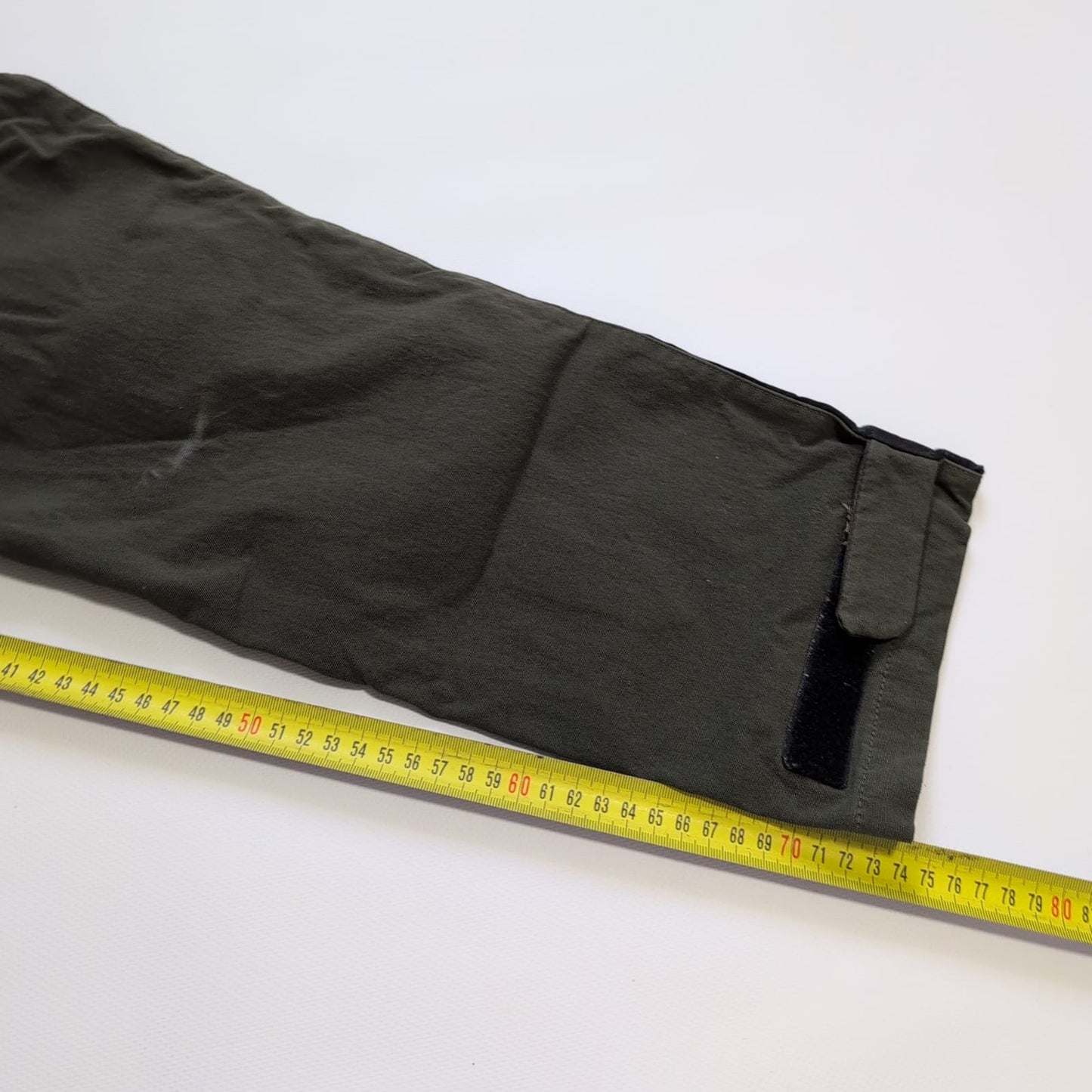 Touren Hose von Haglöfs (M Herren) grau schwarz