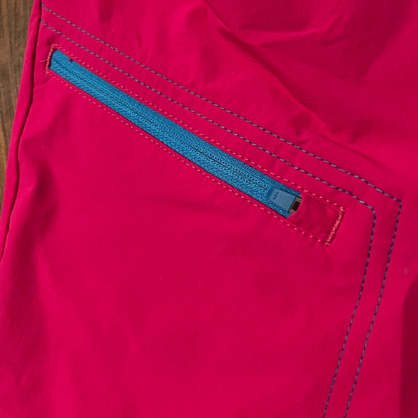 Shorts von Bergans (XS Damen) kurze Wanderhose pink