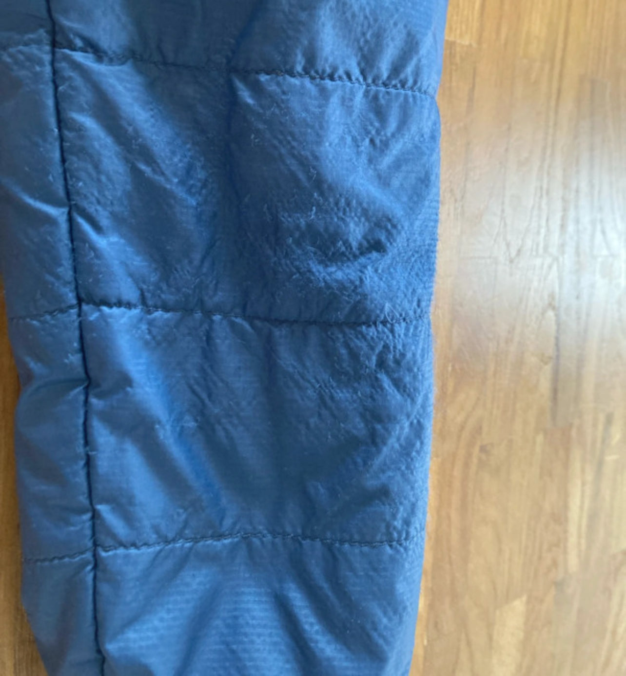 Wolle /Daunen Wende Jacke Ortovox (L Damen) pink-blau