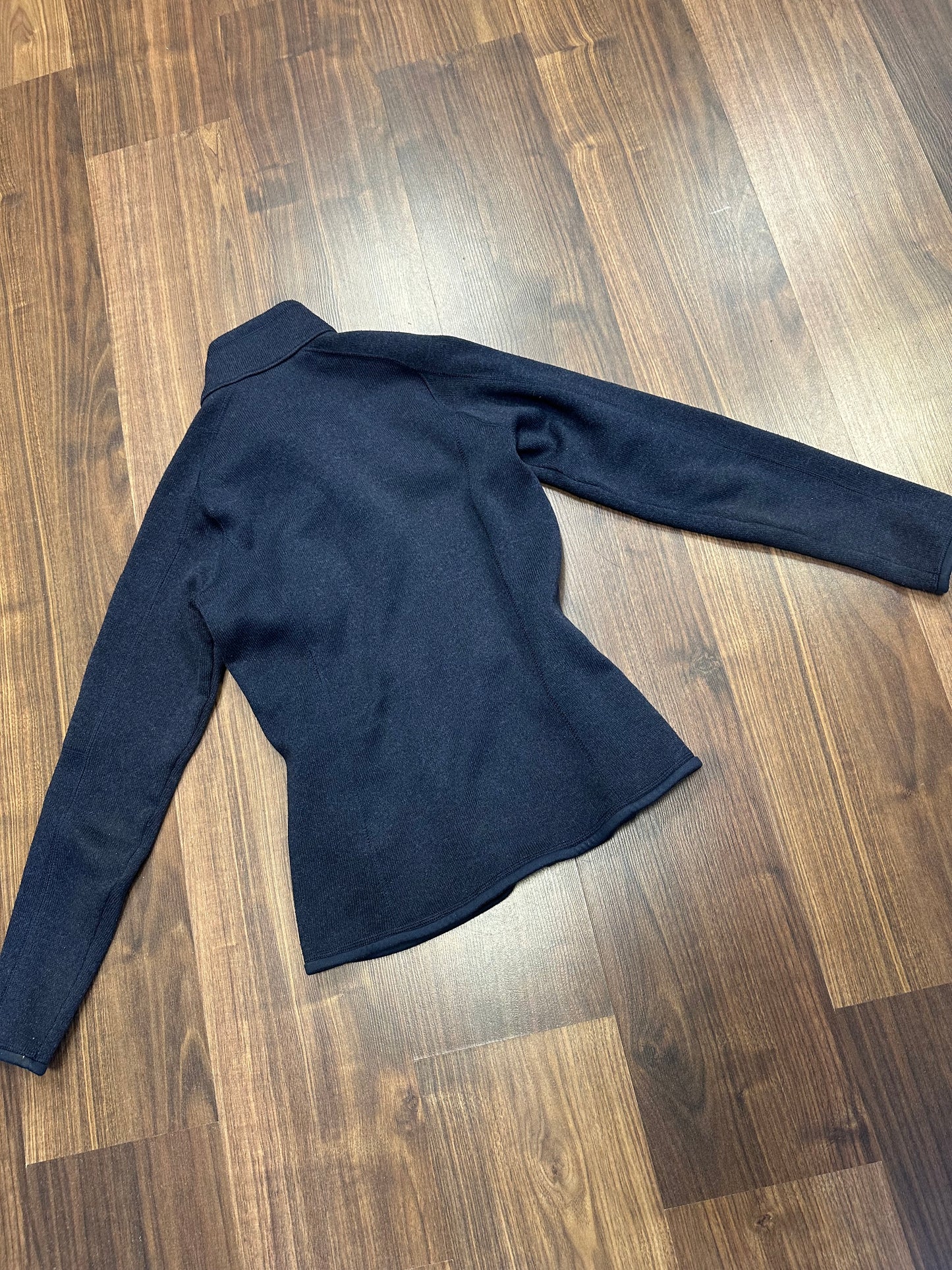 Patagonia Better Fleece Jacke (S bis M Damen) marineblau - wanderlich.com