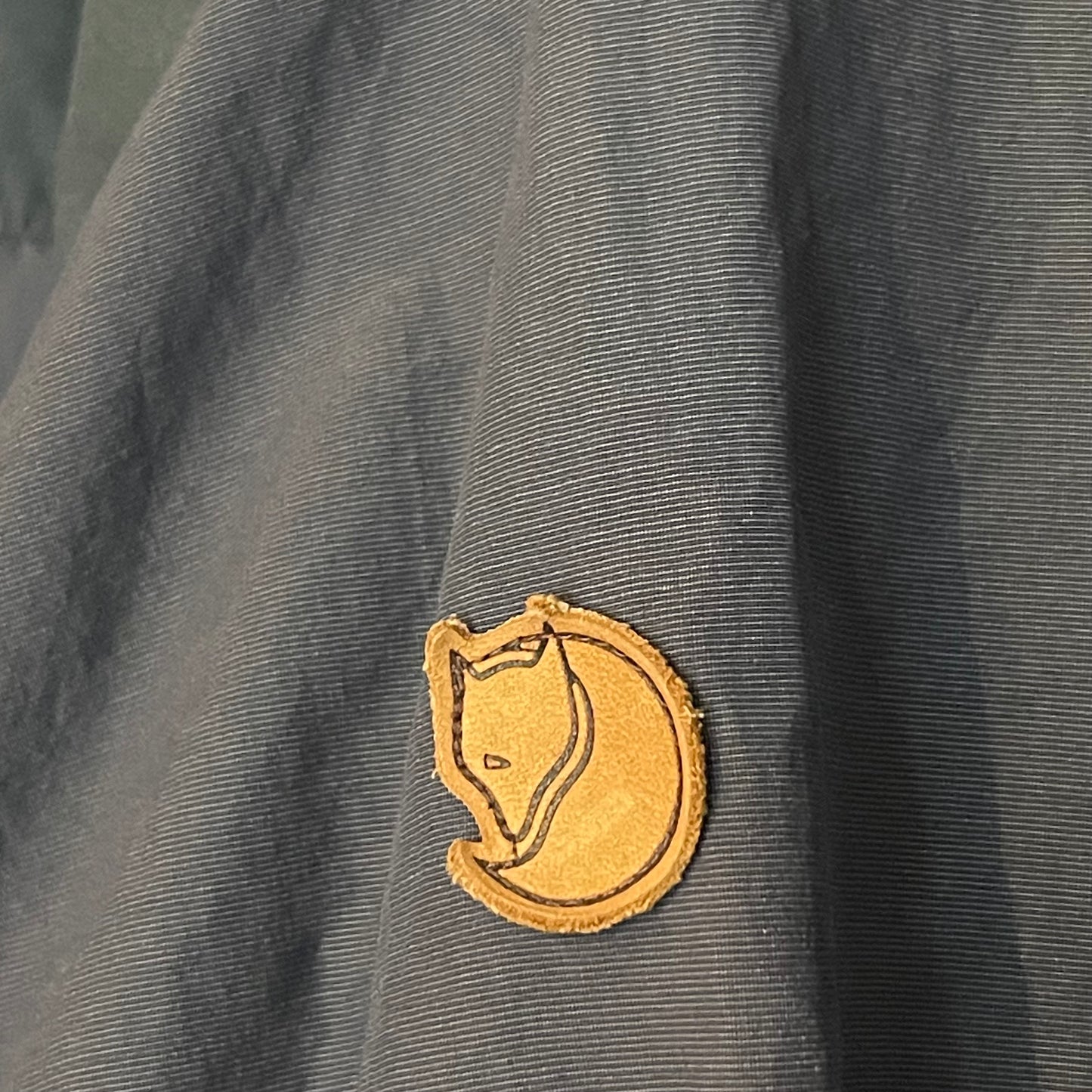 Fjällräven Jacke G-1000 (M Damen) Greenland Light Parka dunkelblau
