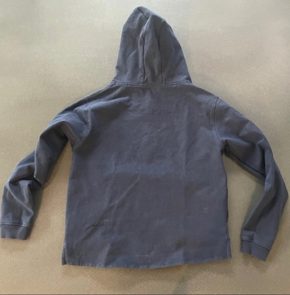 Patagonia Uprisal Hoodie (M Damen) P-6 Logo dunkelblau