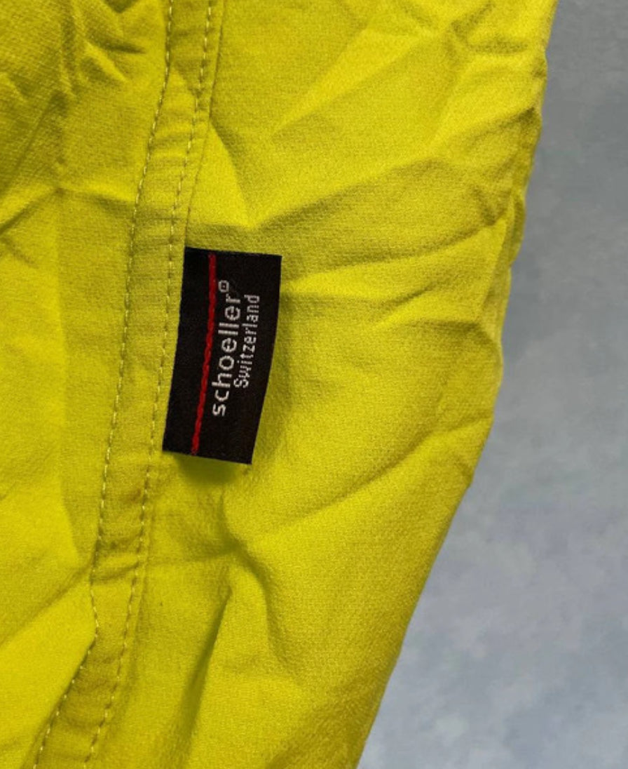 Weste von Ortovox Merino Inside (M Herren) Softshell grün