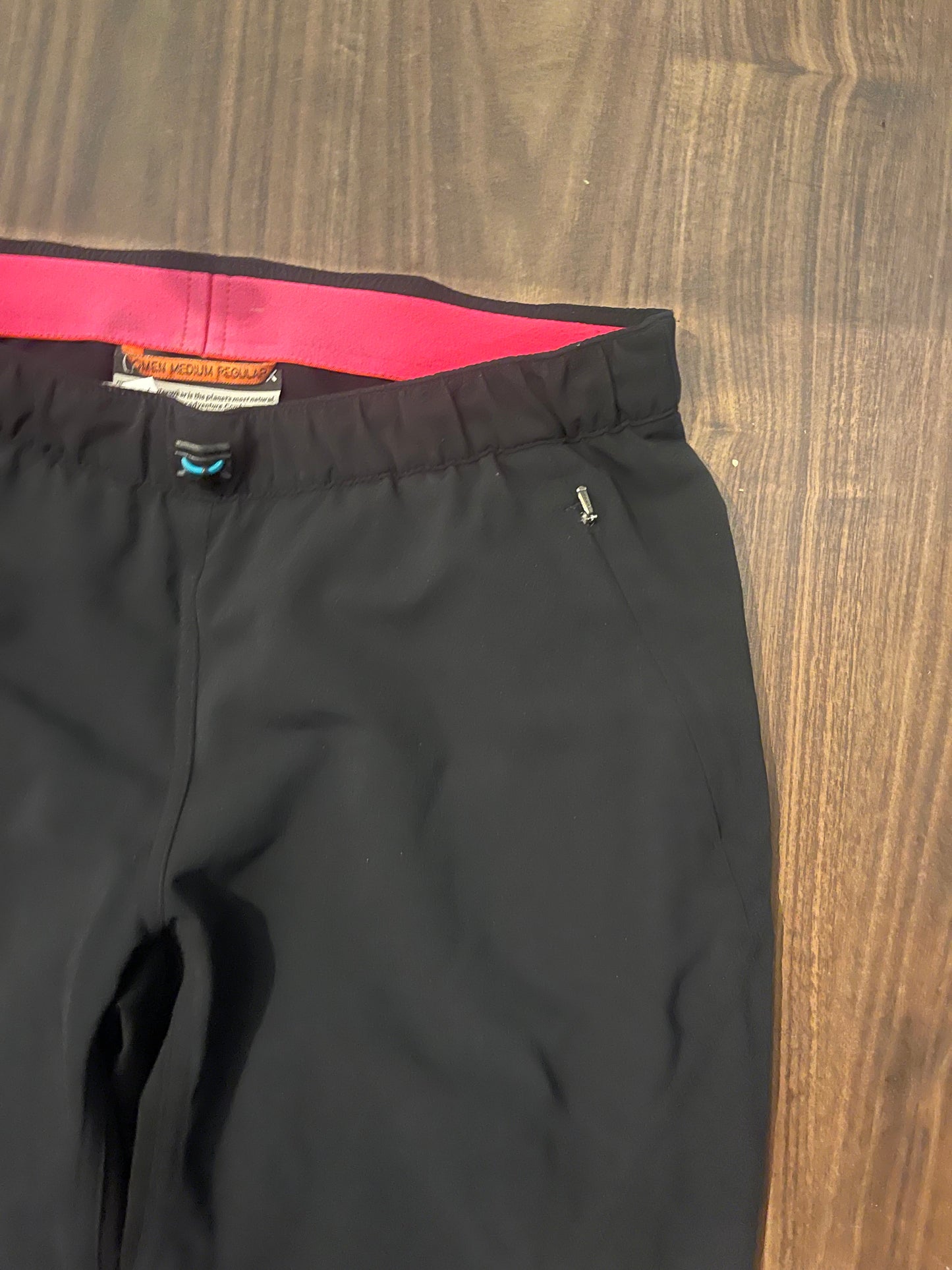 Trekking Hose von Ortovox mit Merino (M Damen) schwarz