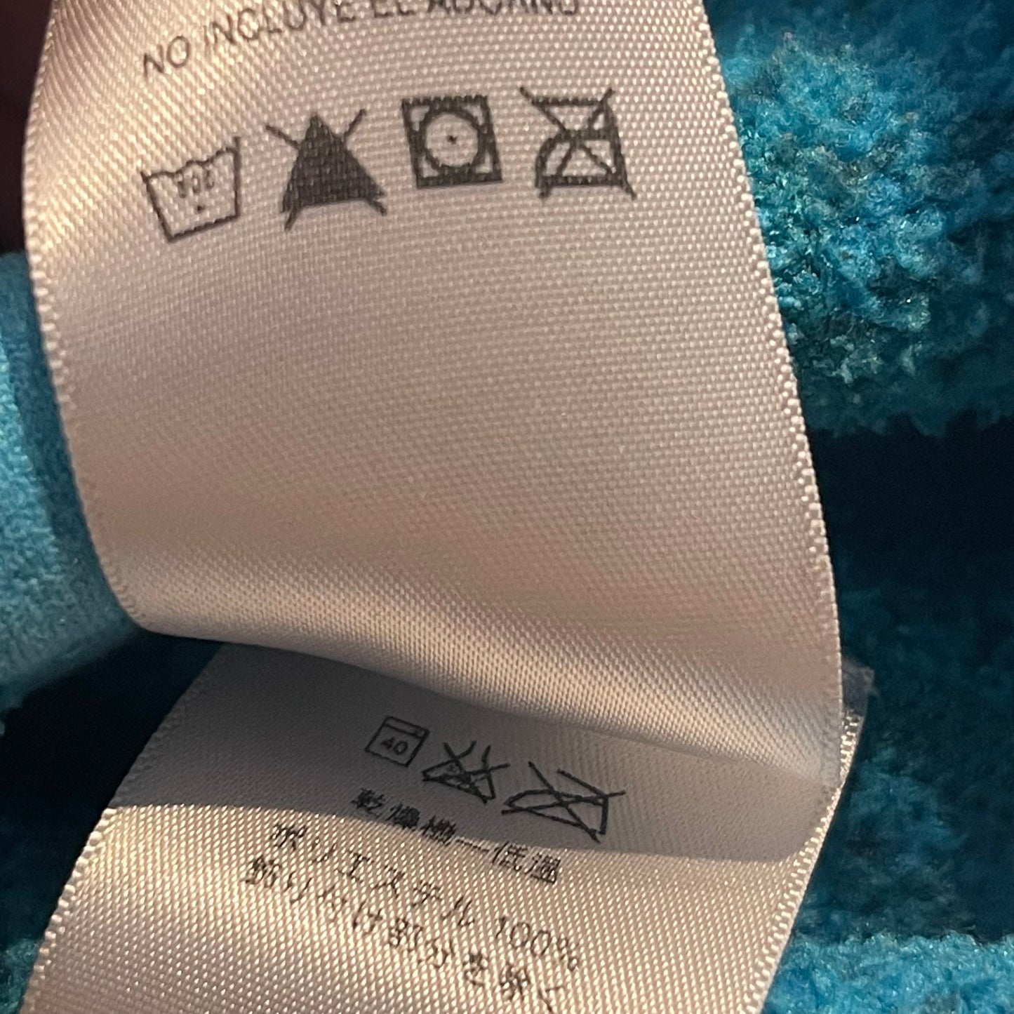 Patagonia Fleece Jacke ( S/M Damen) Better Sweater türkis