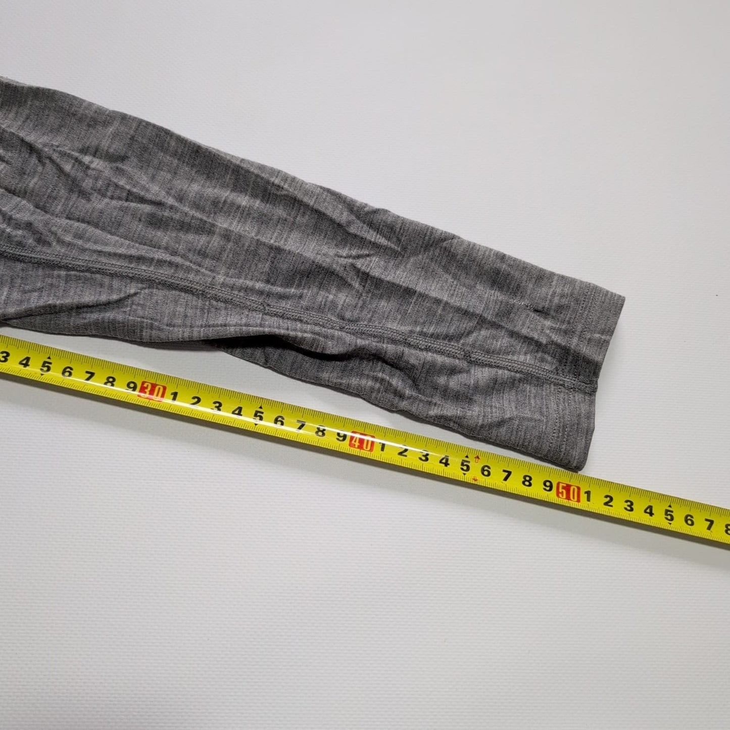 Longsleeve von Icebreaker Merino 200 (M Herren) Zip Shirt grau