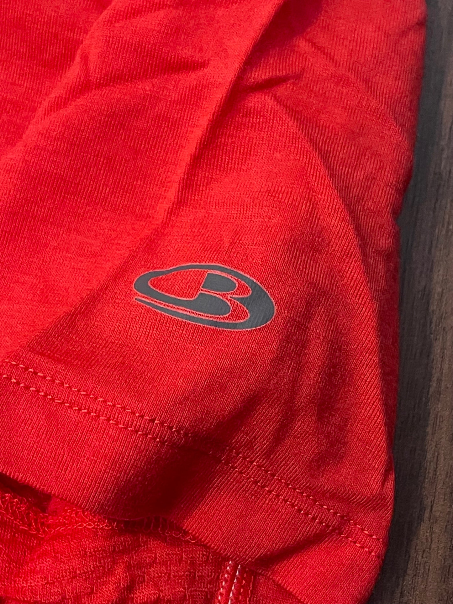 T-Shirt von Icebreaker Merino XS Magenta korallenrot - wanderlich.com