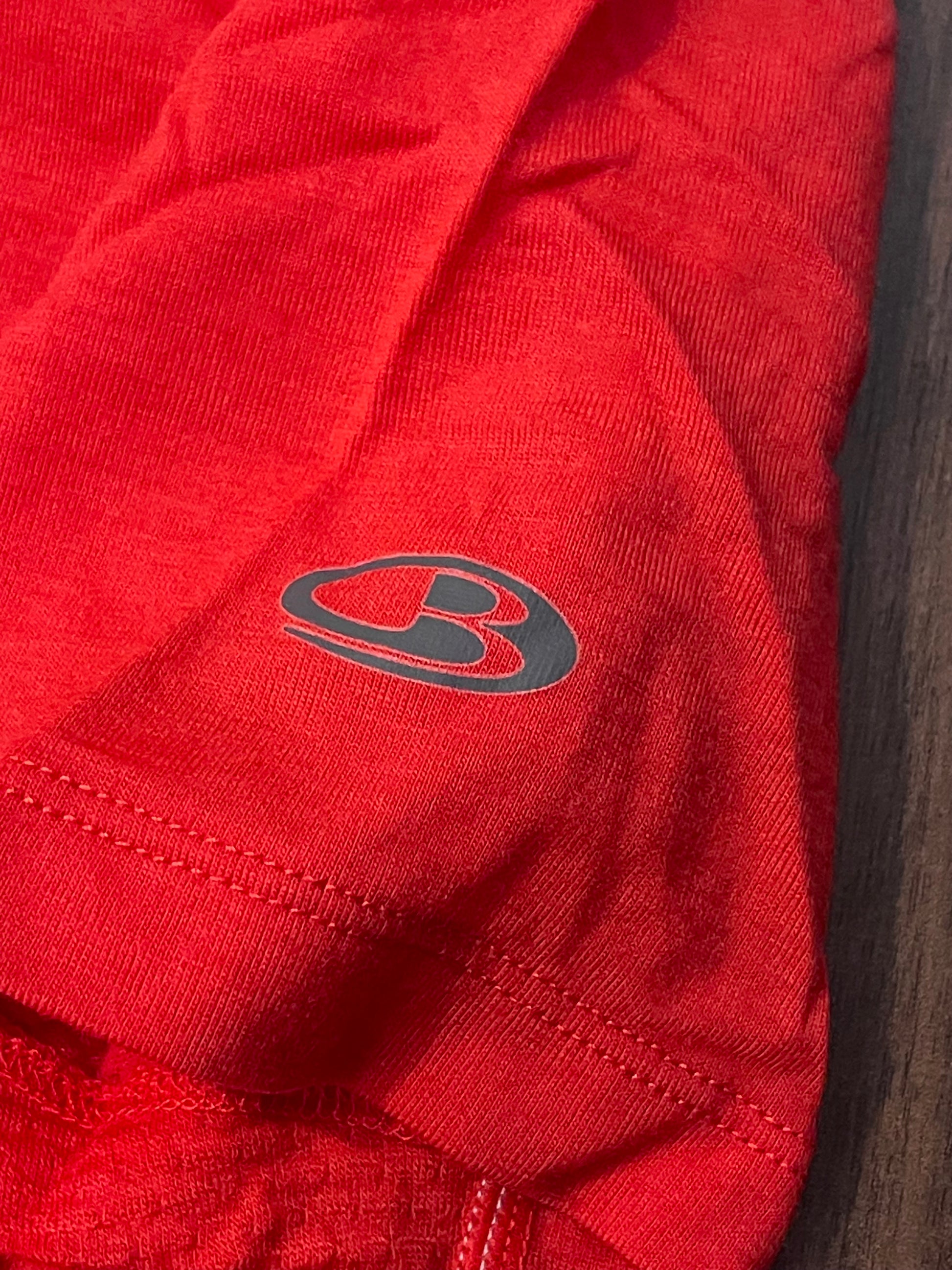 T-Shirt von Icebreaker Merino XS Magenta korallenrot - wanderlich.com