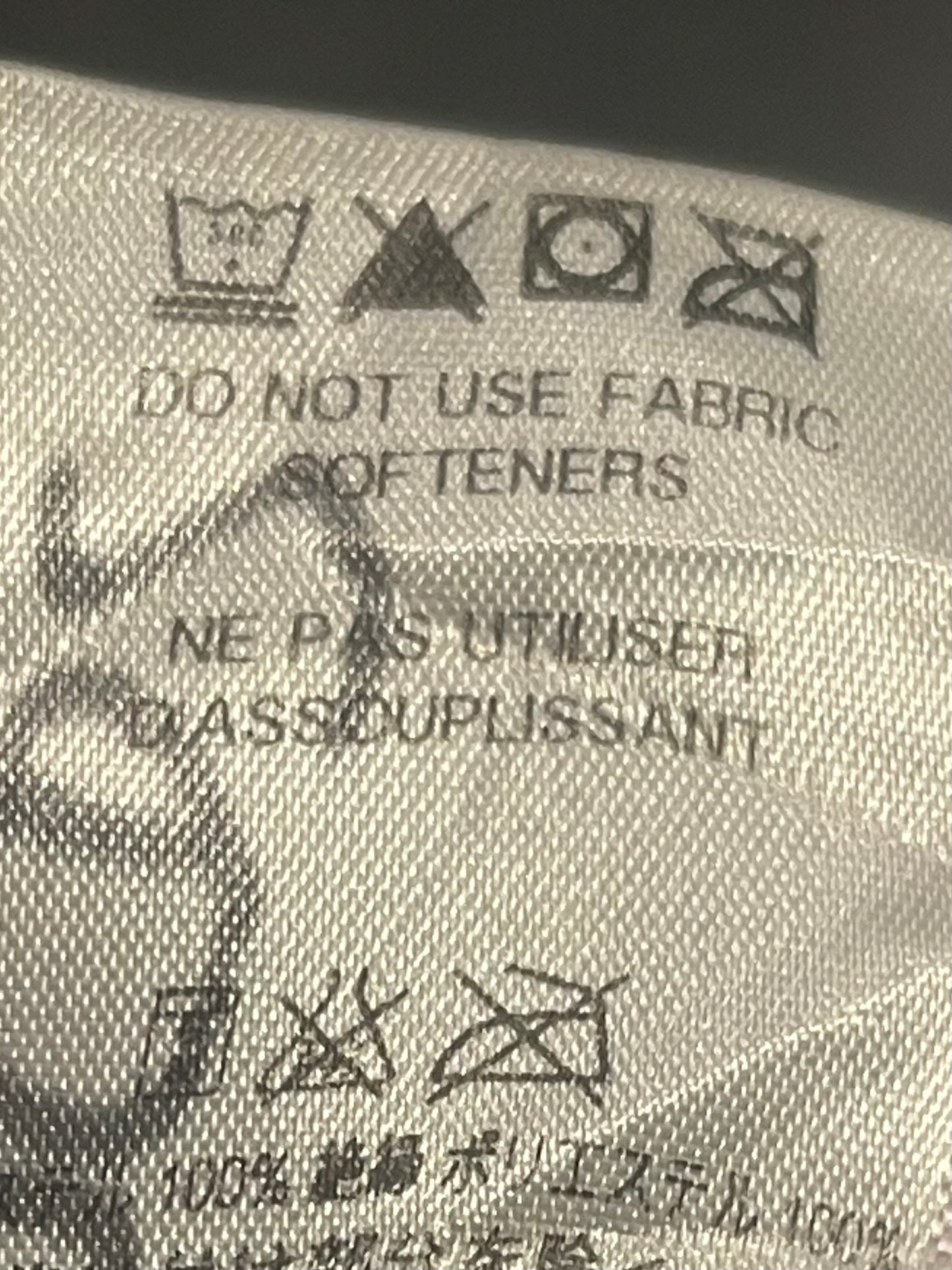 Patagonia Jacke Nano Puff Isolation (S Herren) blau