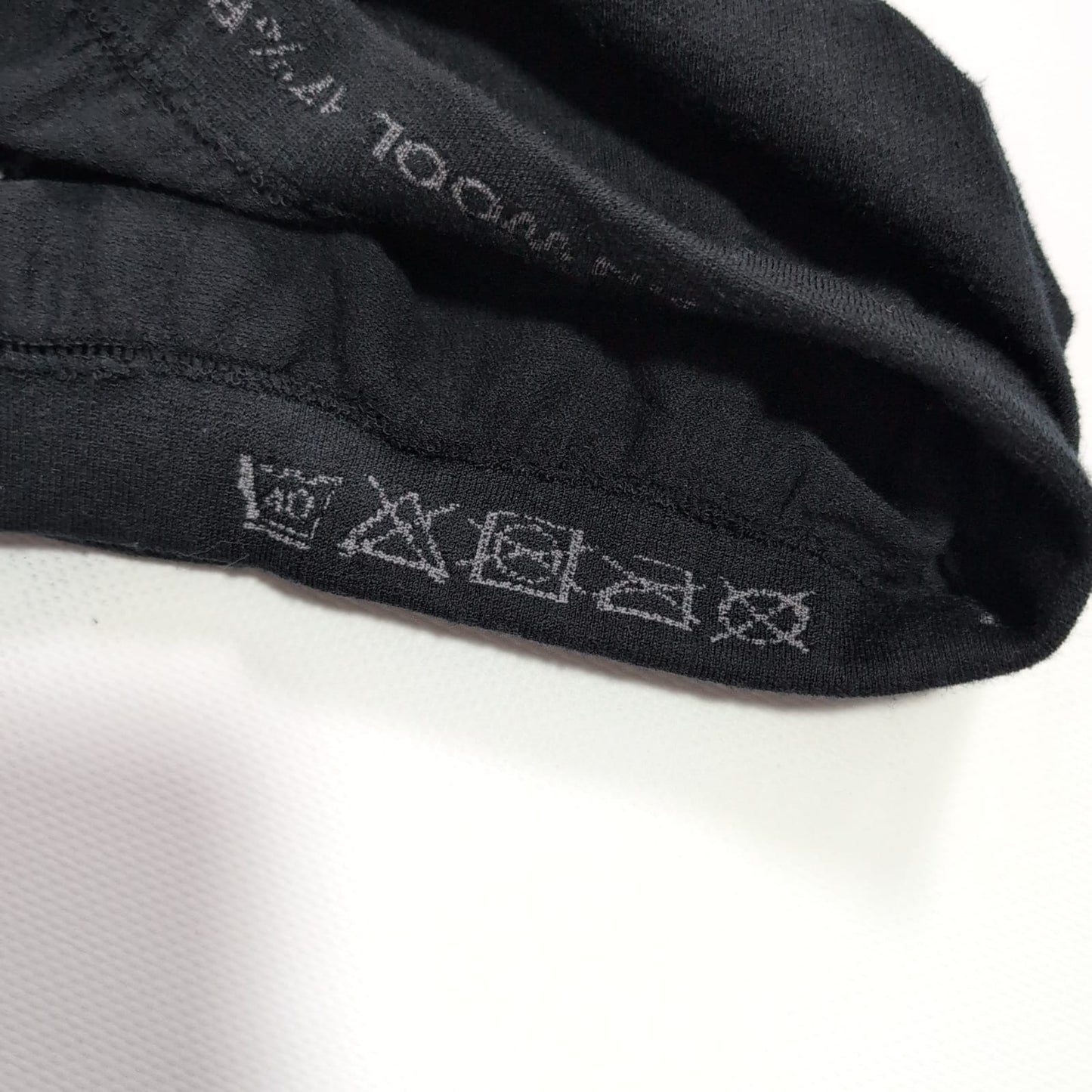 Merino Kompression Shirt von Ortovox (L Herren) Baselayer schwarz