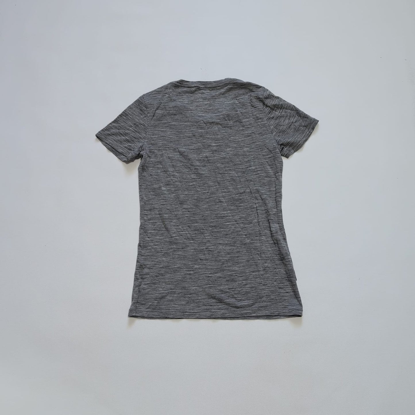 T-Shirt von Icebreaker Merino 150 (XS Damen) grau