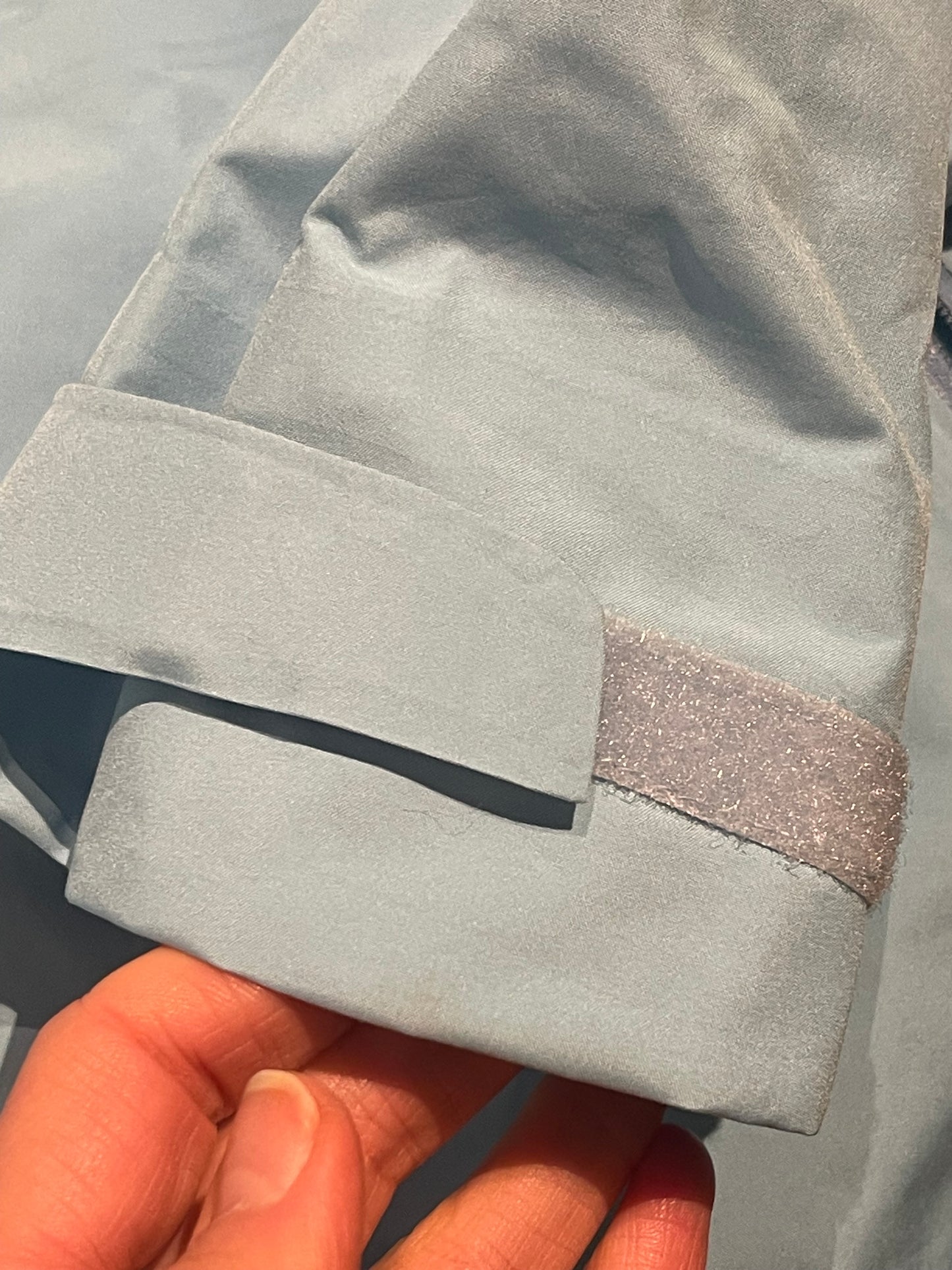 Hardshell Jacke von Mammut (L Damen) GoreTex blau