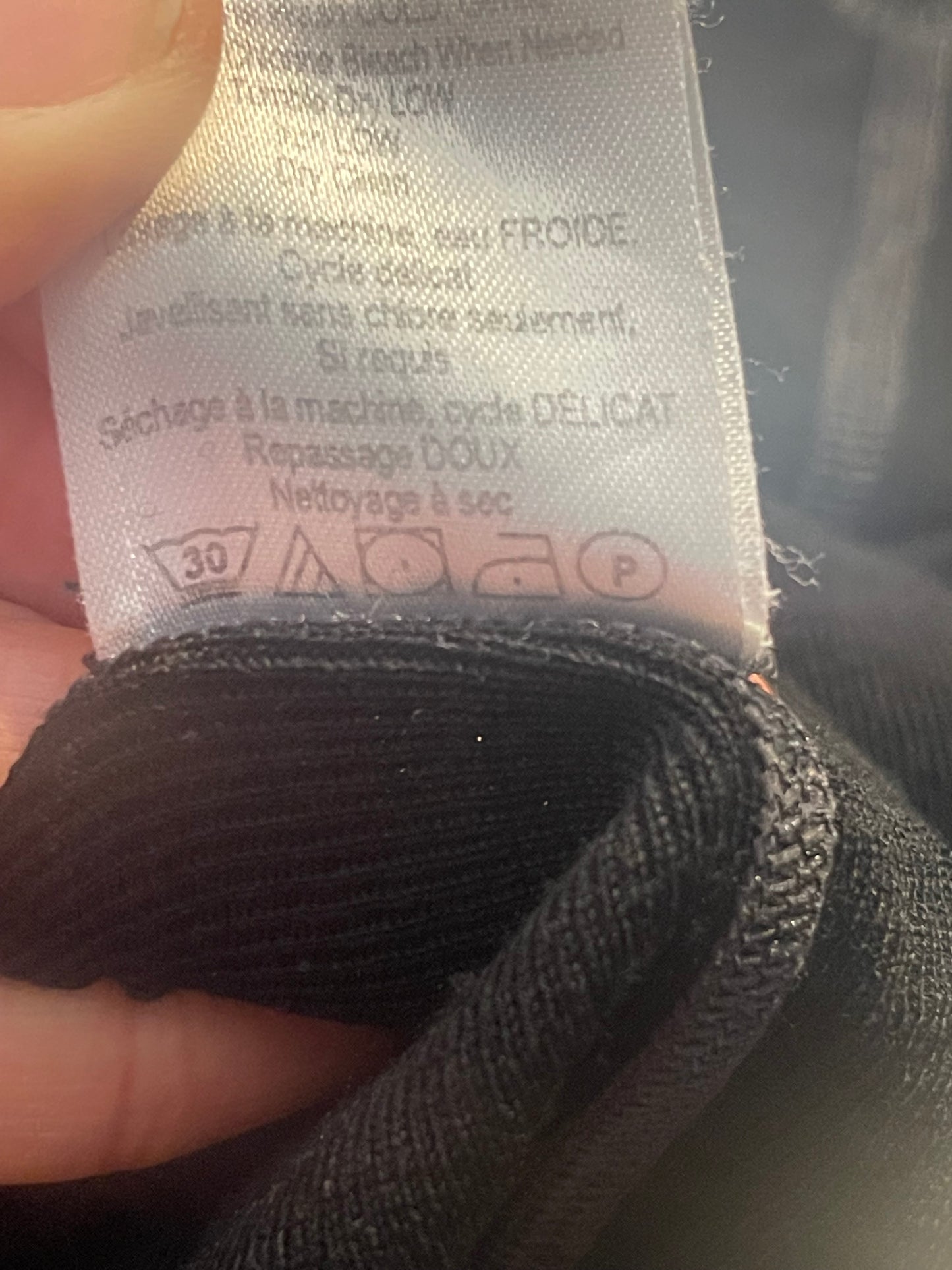 T-Shirt pure Merino Smartwool (L Herren) Baselayer schwarz - wanderlich.com