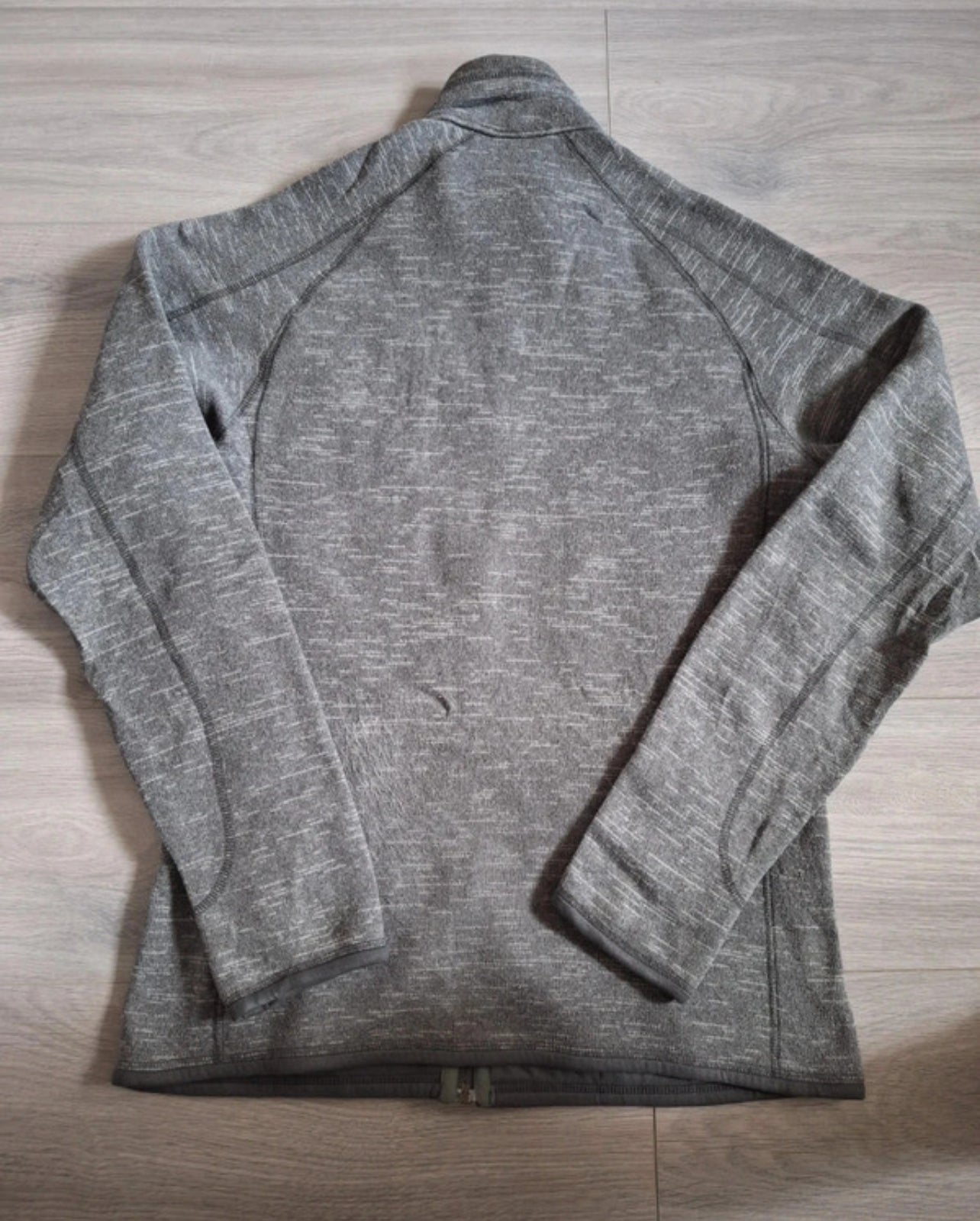 Patagonia Better Fleece Jacke (M Herren) grau