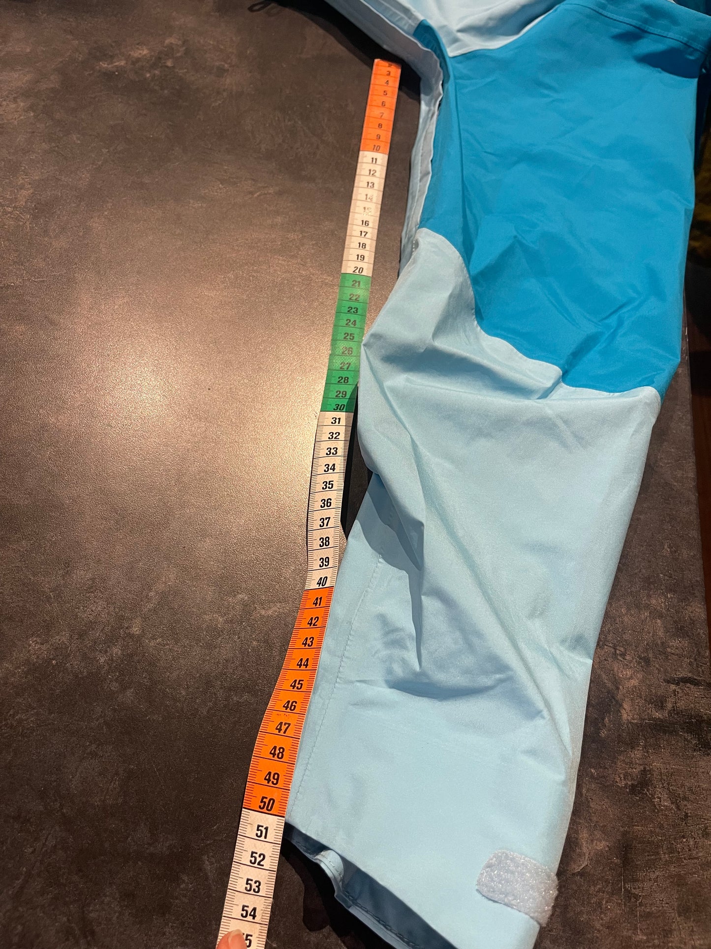 Hardshell Jacke von Mammut (L Damen) GoreTex blau