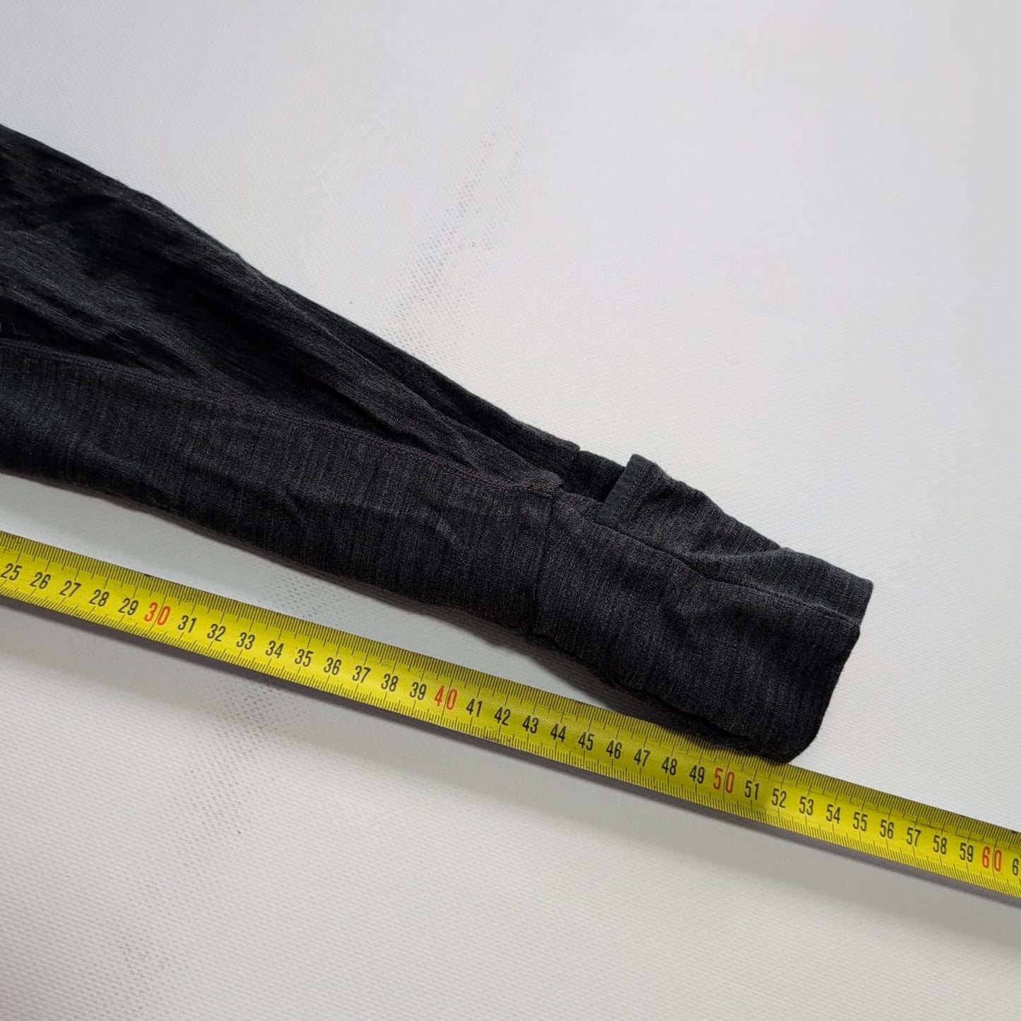 Merino Zip Jacke von Icebreaker (M Damen) dunkelgrau