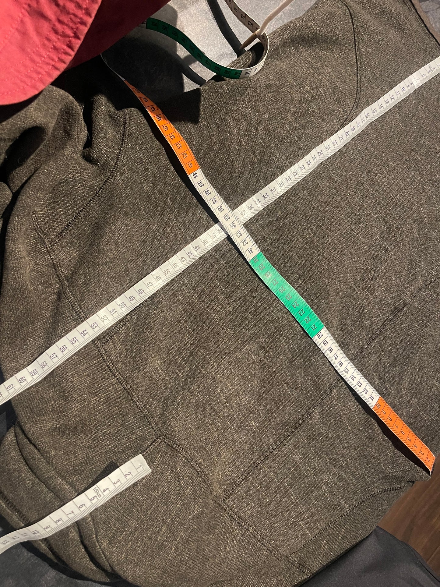 Patagonia Better Fleece Jacke (S Herren) Strickoptik braun