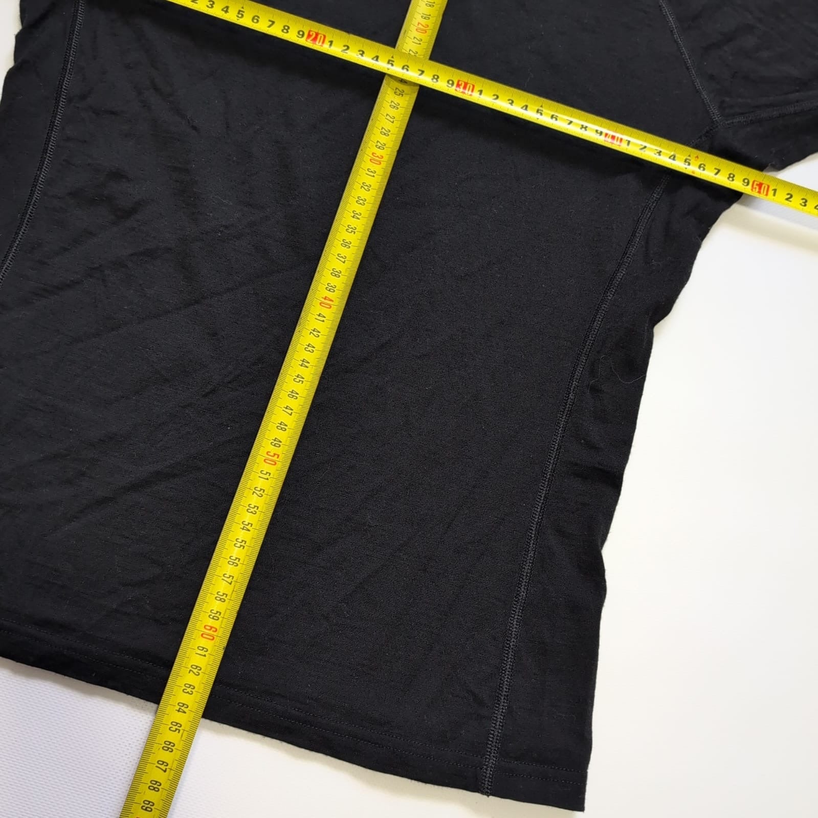 Merino Longsleeve Icebreaker (M HERREN) 200 Baselayer schwarz - wanderlich.com