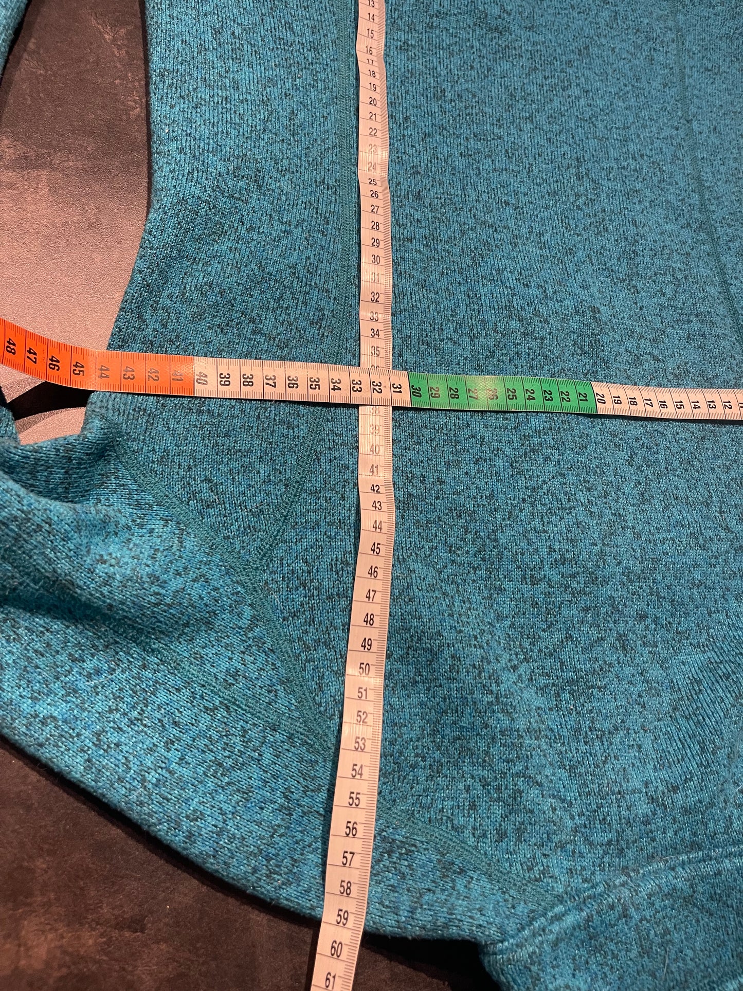 Pullover Patagonia (XS Damen) Better Sweater türkis - wanderlich.com