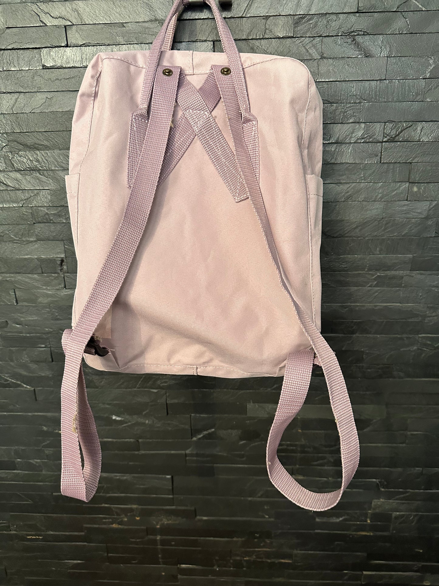 Fjällräven kanken Rucksack lila