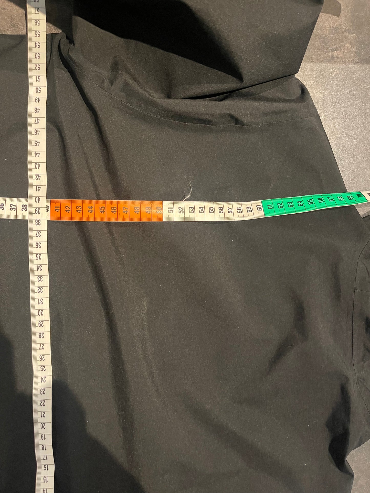 Hardshell Jacke von Haglöfs (L Damen) Goretex schwarz