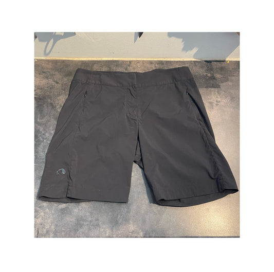 Shorts von Tatonka (L Damen) kurze Trekking Hose schwarz