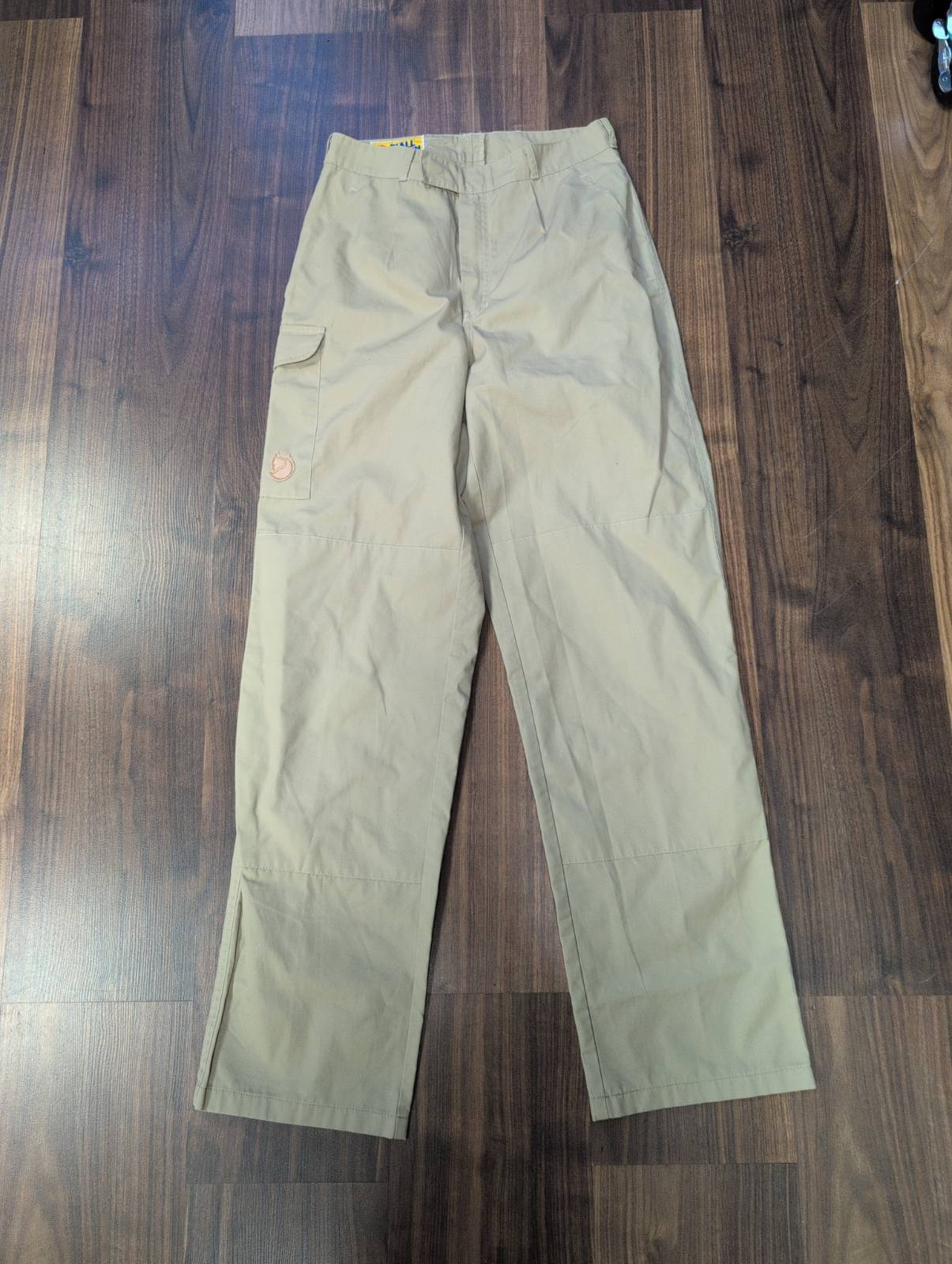 Hose von Fjällräven (M /38 Damen) creme / beige