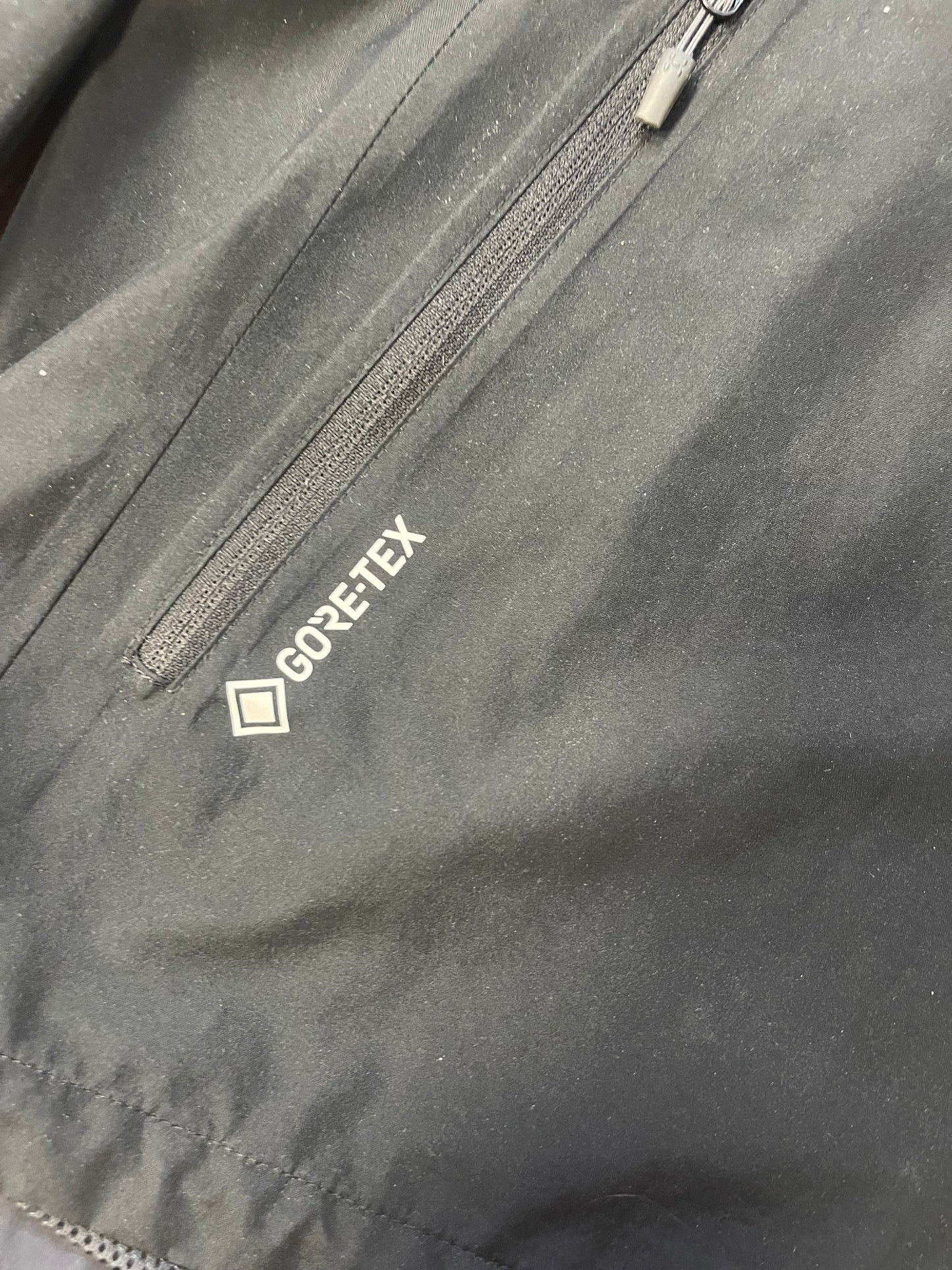 Hardshell Jacke von Haglöfs (L Damen) Goretex schwarz
