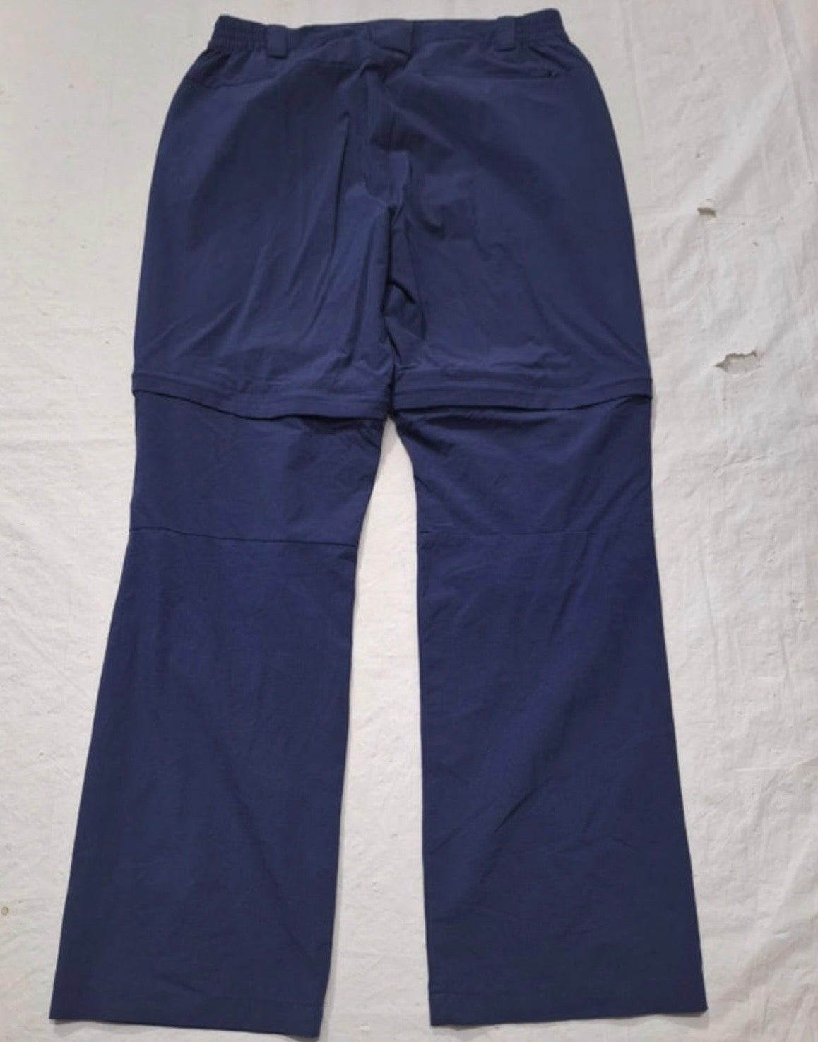 Zip Off Hose (M bis L Damen) 2in1 von CMP dunkelblau - wanderlich.com