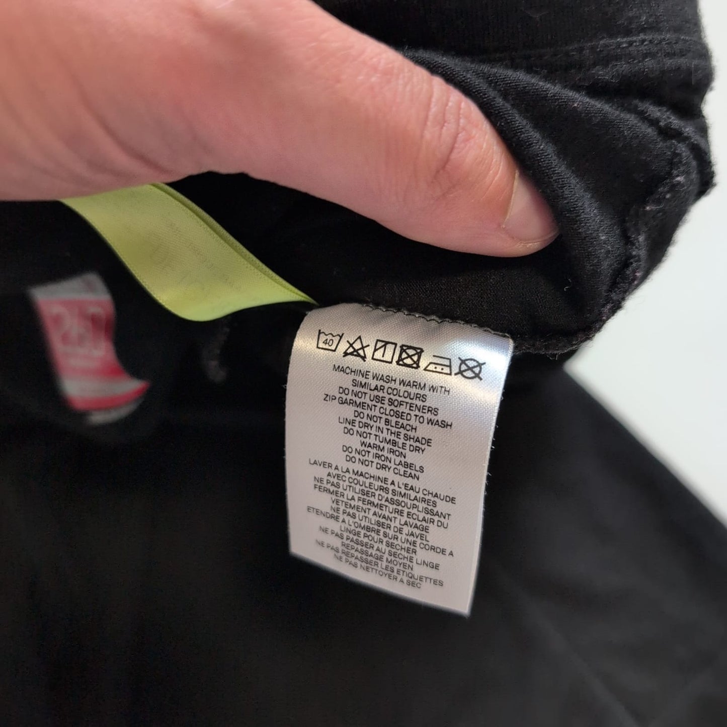 2/3 Hose Icebreaker Merino 260 (S Damen) Jogging Shorts schwarz