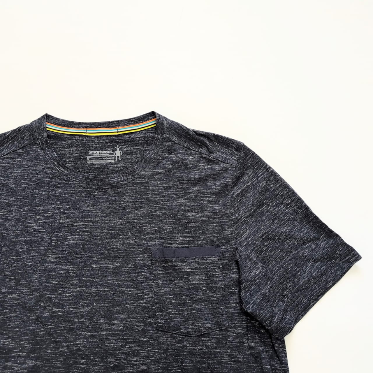 T-Shirt von Smartwool  (S Herren) marineblau