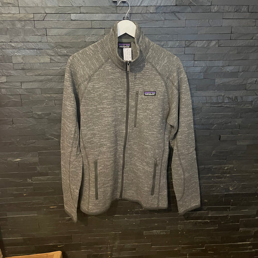 Patagonia Better Fleece Jacke (M Herren) grau
